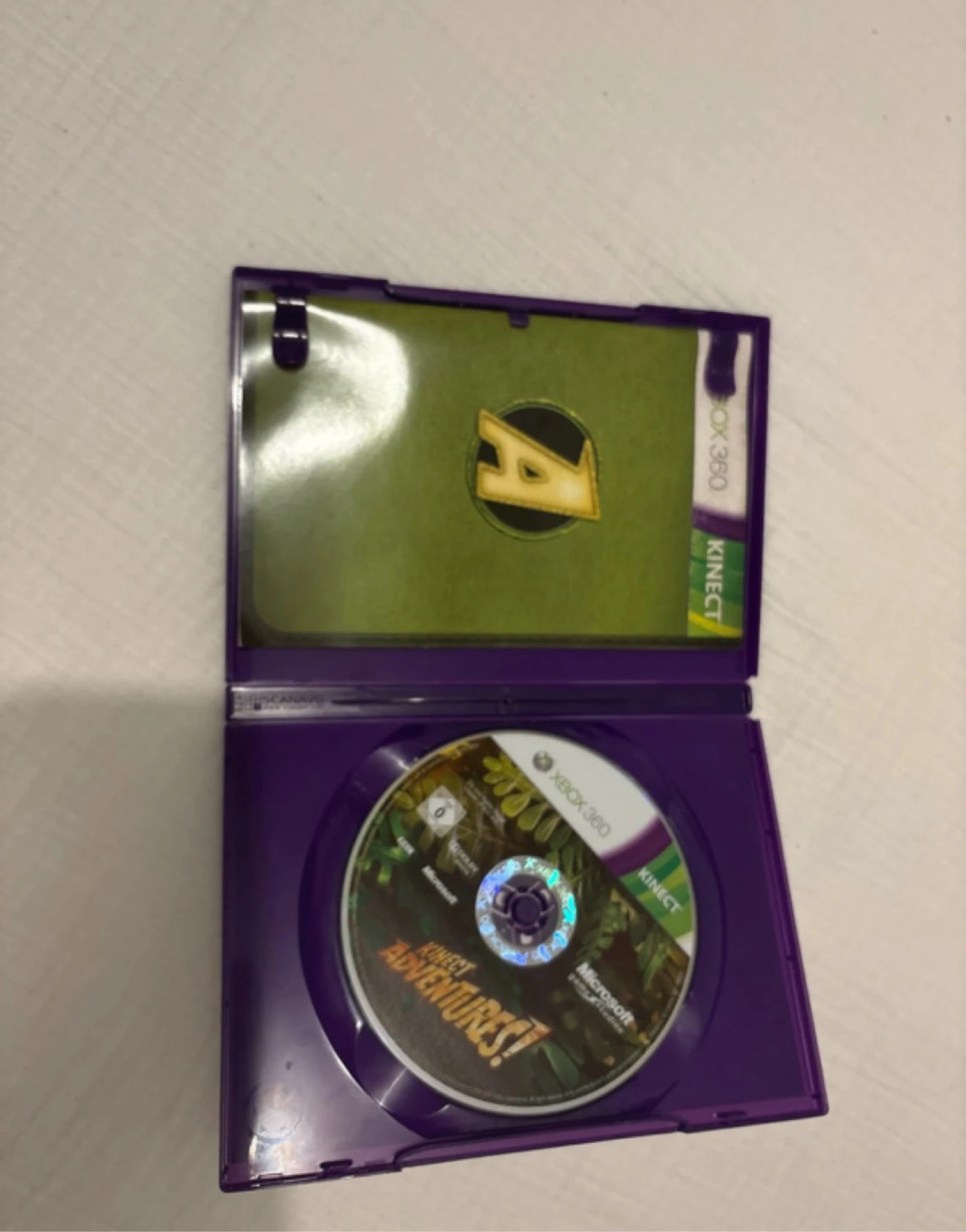 Kinect adventures ! – photo 3